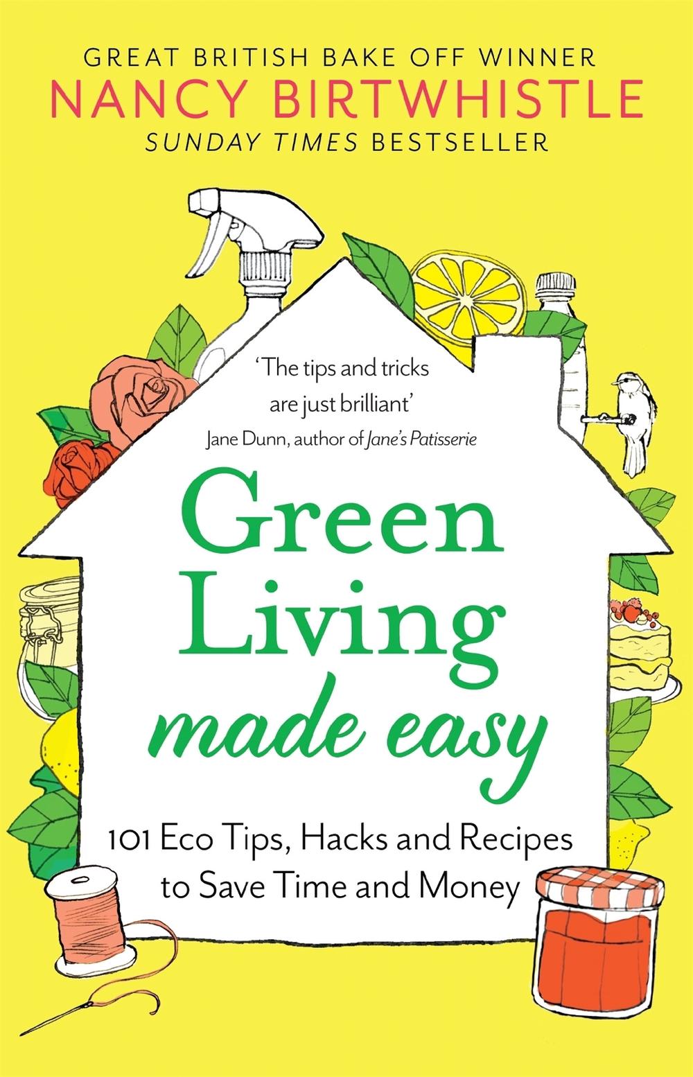 Green Living Made Easy, 9781529088571