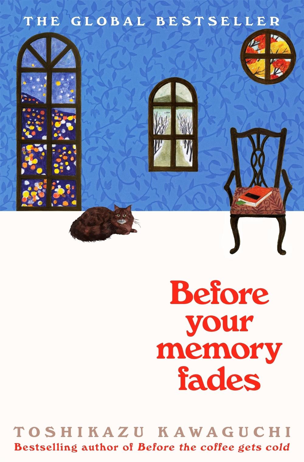 Before Your Memory Fades, 9781529089431