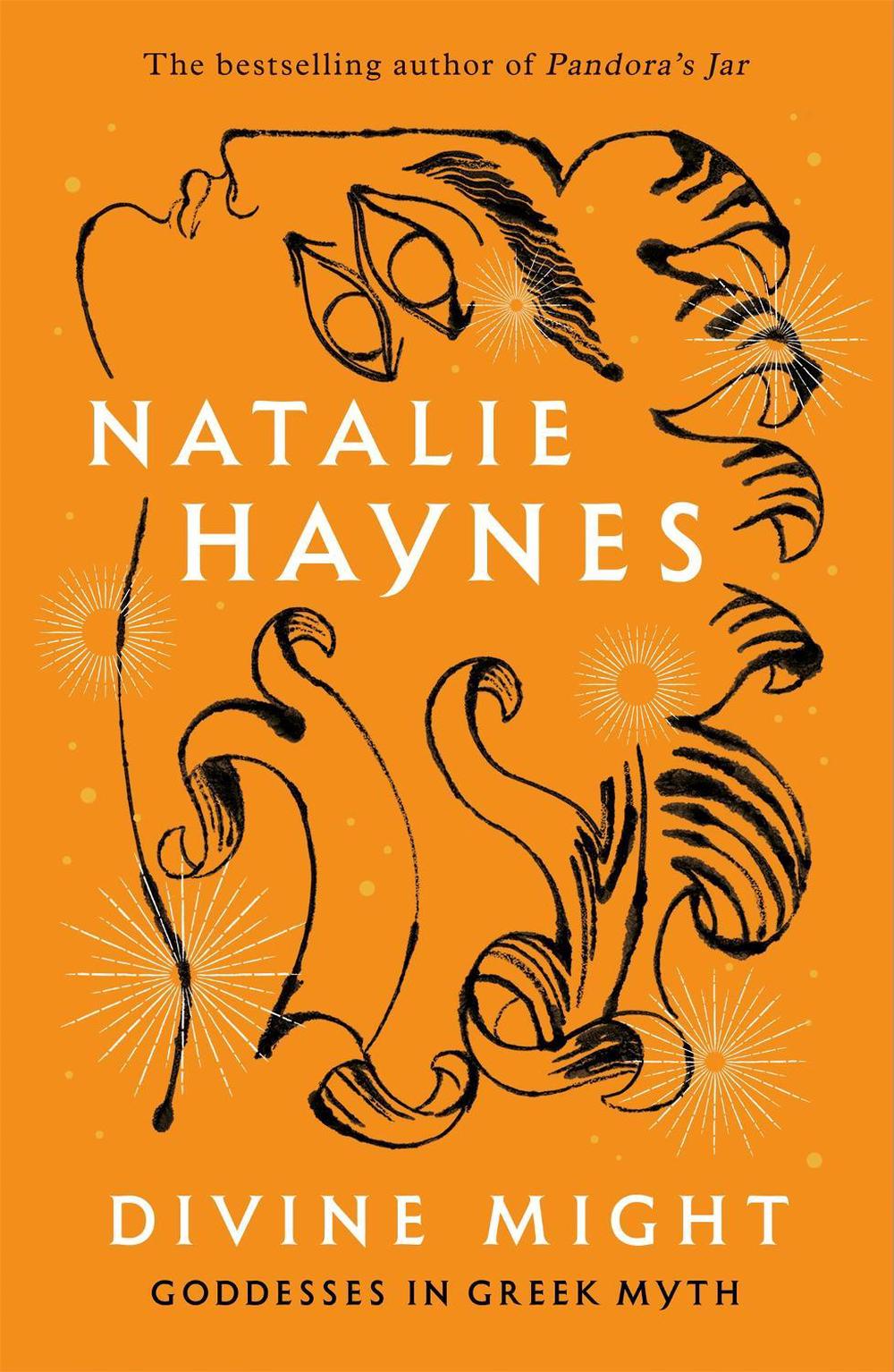 Divine Might by Natalie Haynes - ISBN: 9781529089486