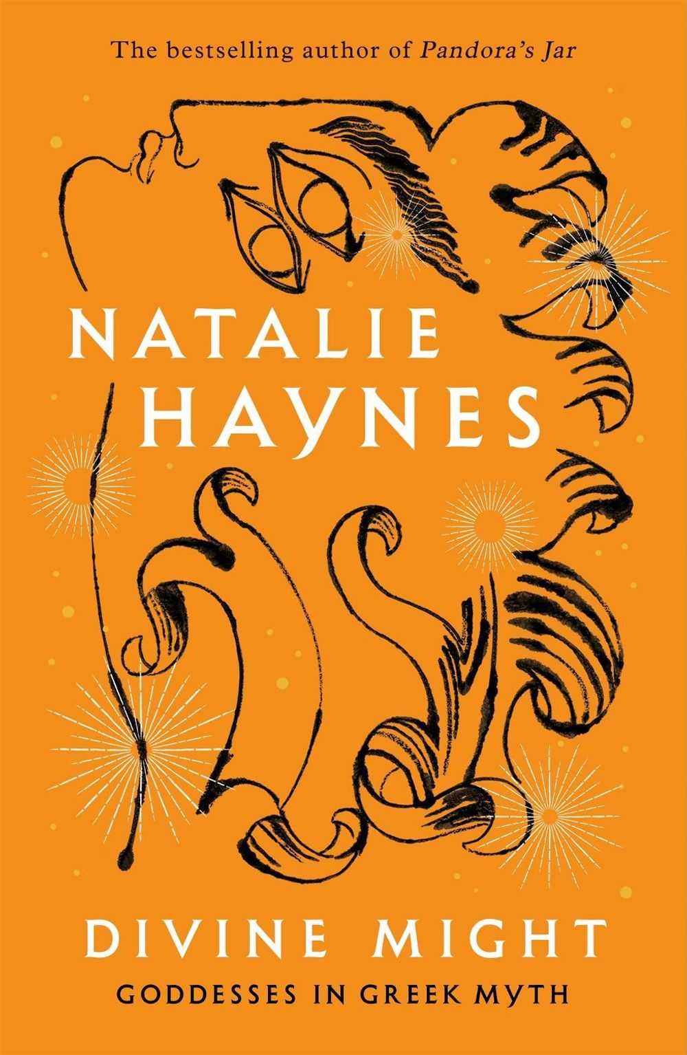 Divine Might by Natalie Haynes - ISBN: 9781529089493