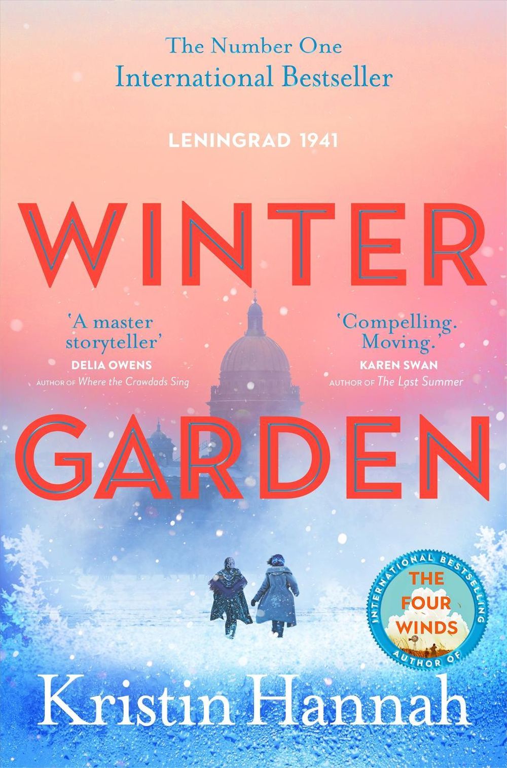 Winter Garden by Kristin Hannah - ISBN: 9781529089578