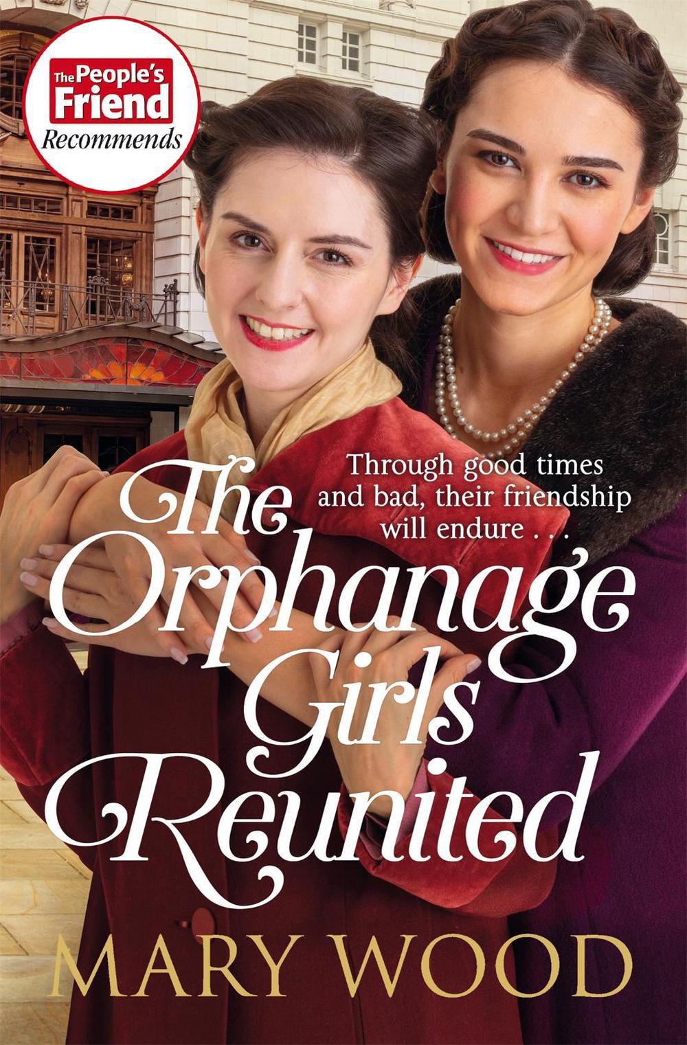 The Orphanage Girls Reunited by Mary Wood - ISBN: 9781529089684