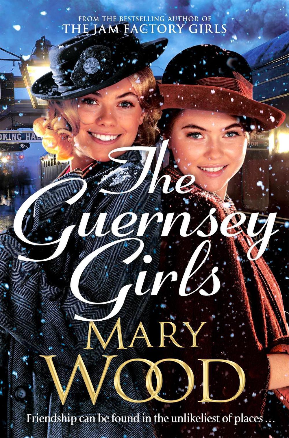 The Guernsey Girls by Mary Wood - ISBN: 9781529089745