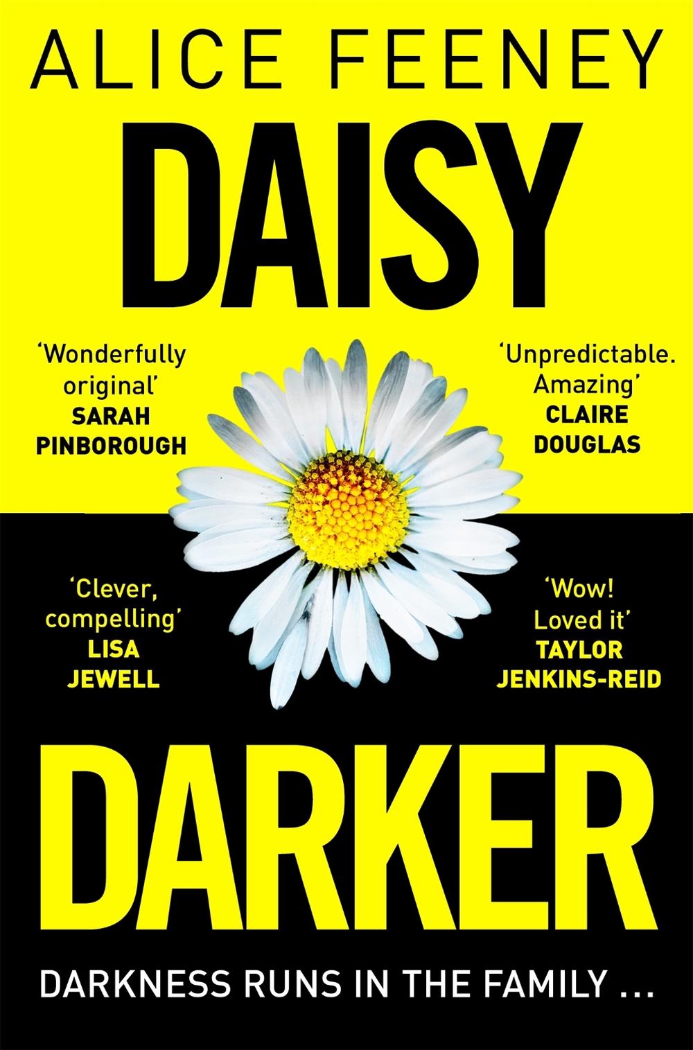 Daisy Darker, 9781529089820