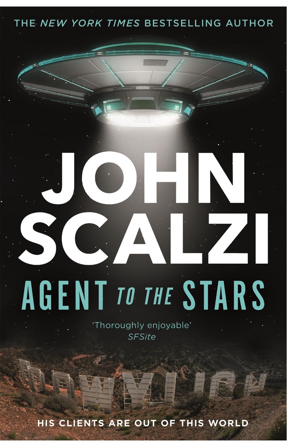 Agent to the Stars by John Scalzi - ISBN: 9781529089868
