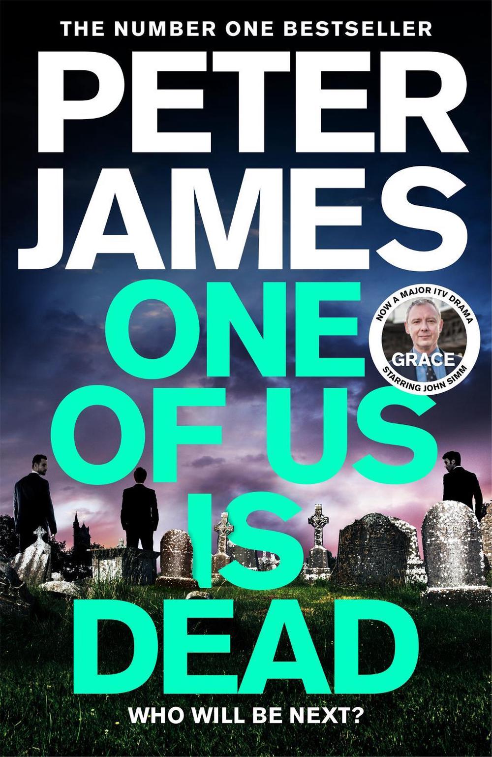 One of Us Is Dead by Peter James - ISBN: 9781529090017
