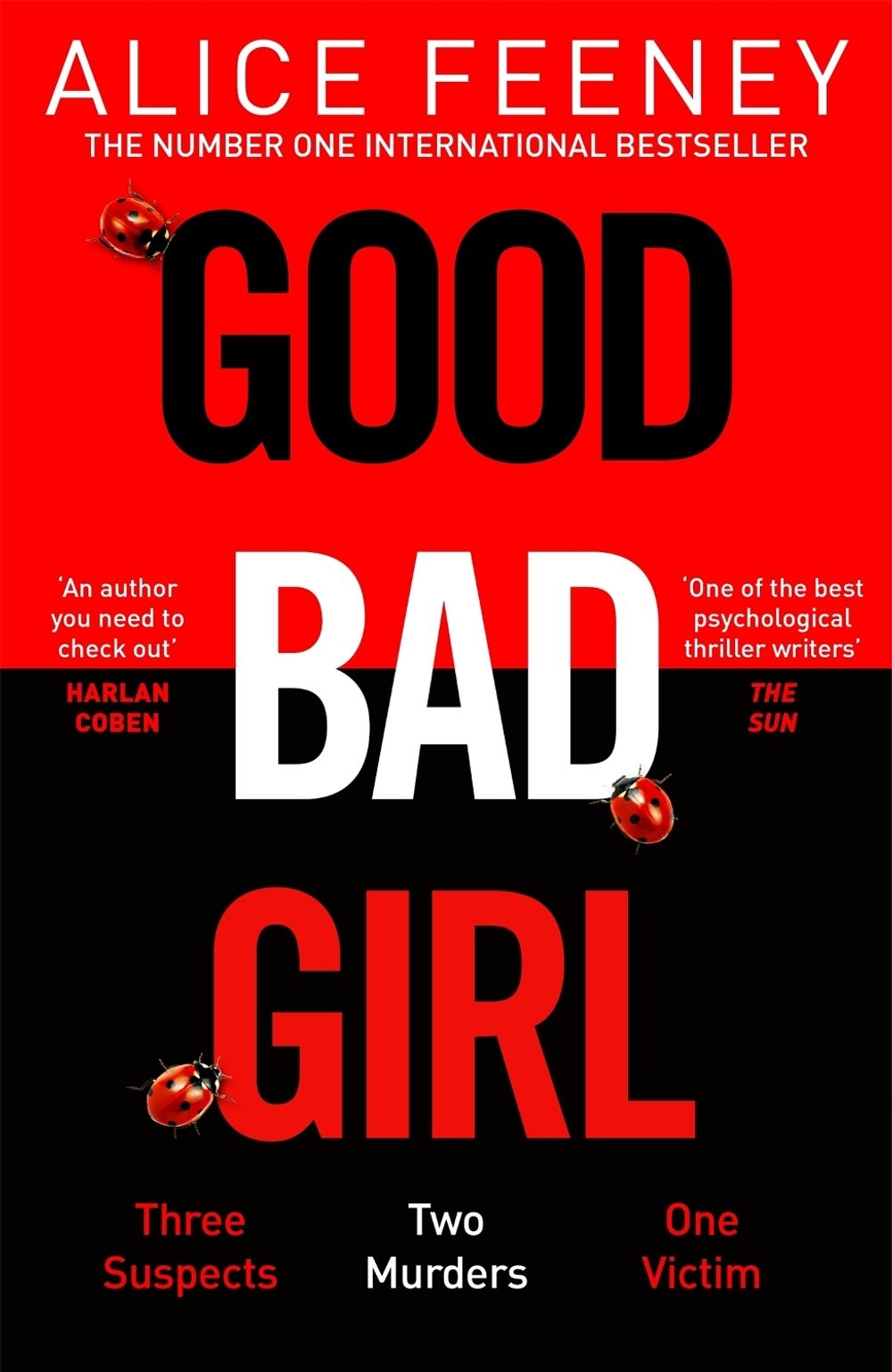 Good Bad Girl by Alice Feeney - ISBN: 9781529090277