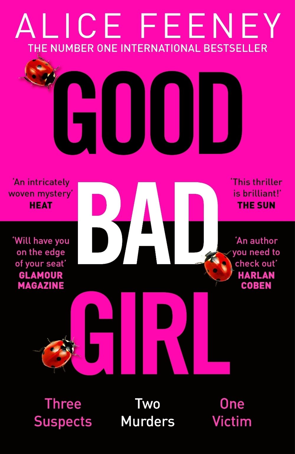 Good Bad Girl by Alice Feeney - ISBN: 9781529090284