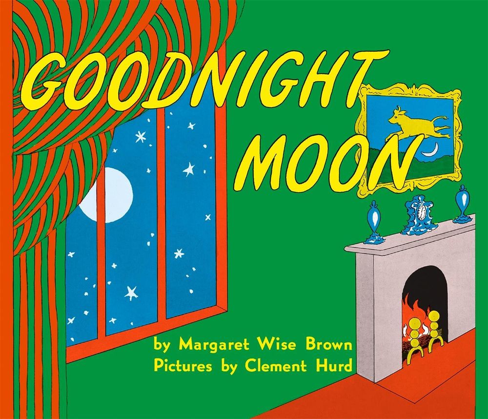Goodnight Moon by Margaret Wise Brown - ISBN: 9781529090789