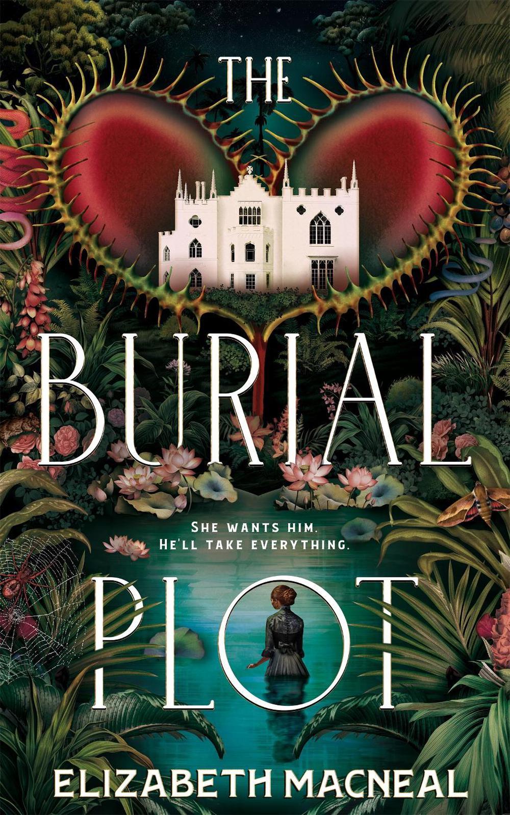 The Burial Plot by Elizabeth Macneal - ISBN: 9781529090956