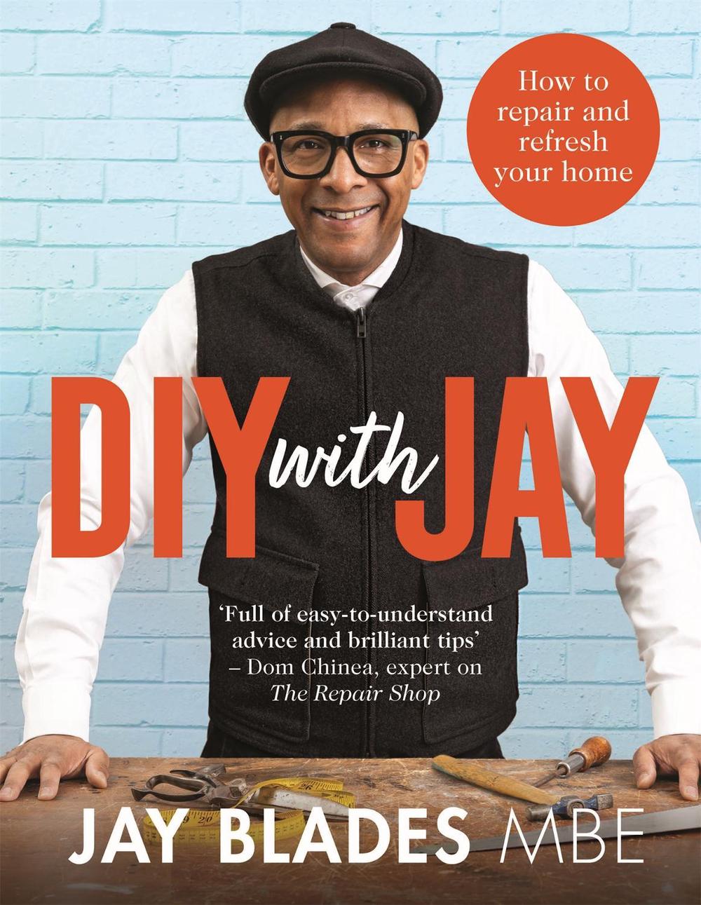 DIY with Jay, 9781529091281