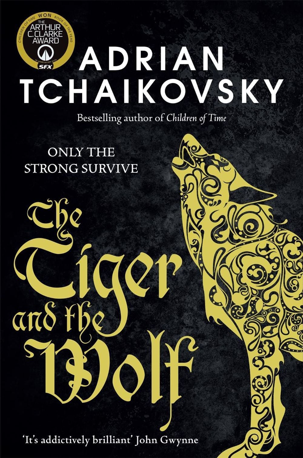 The Tiger and the Wolf by Adrian Tchaikovsky - ISBN: 9781529091427