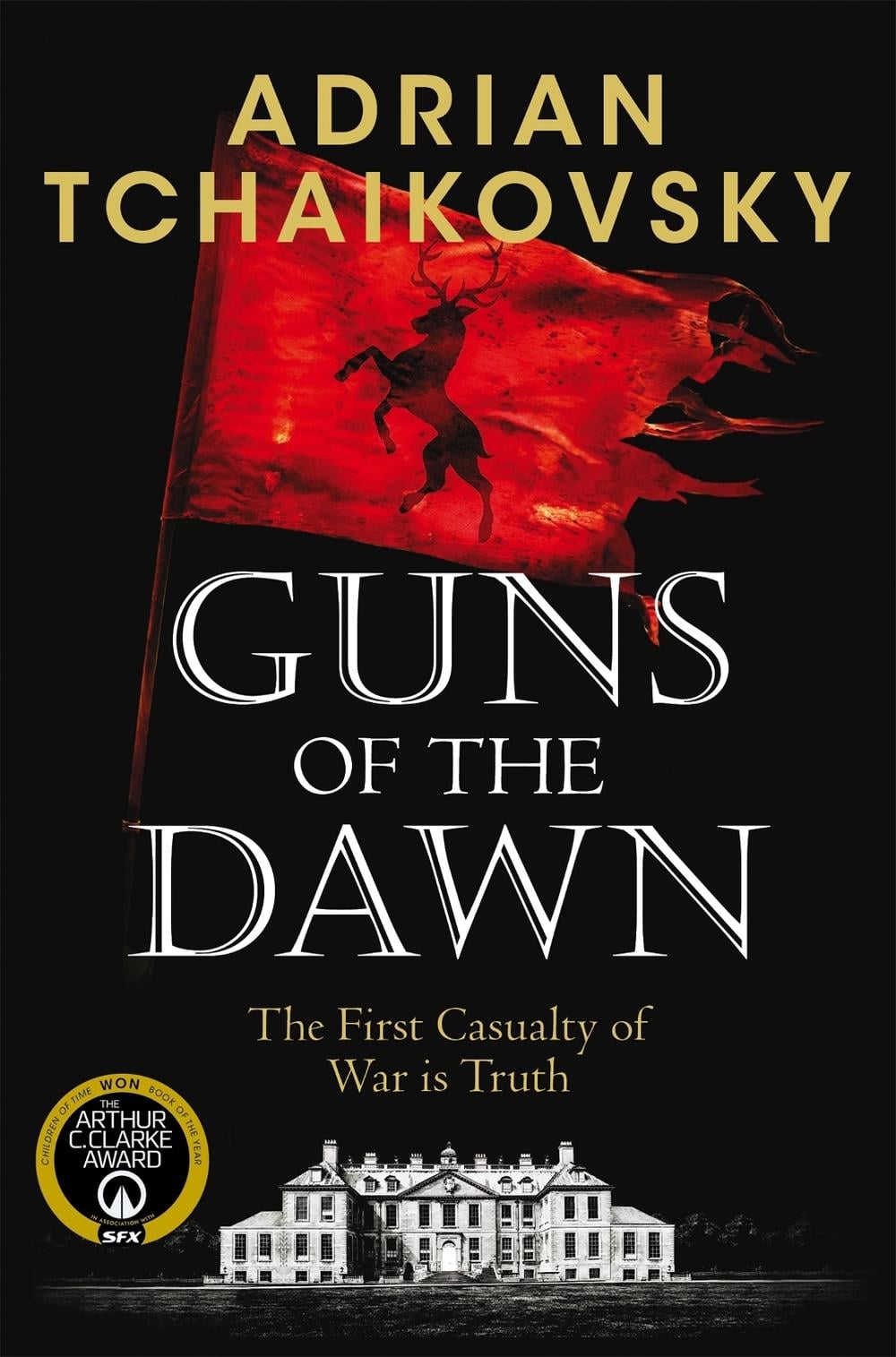 Guns of the Dawn by Adrian Tchaikovsky - ISBN: 9781529091458