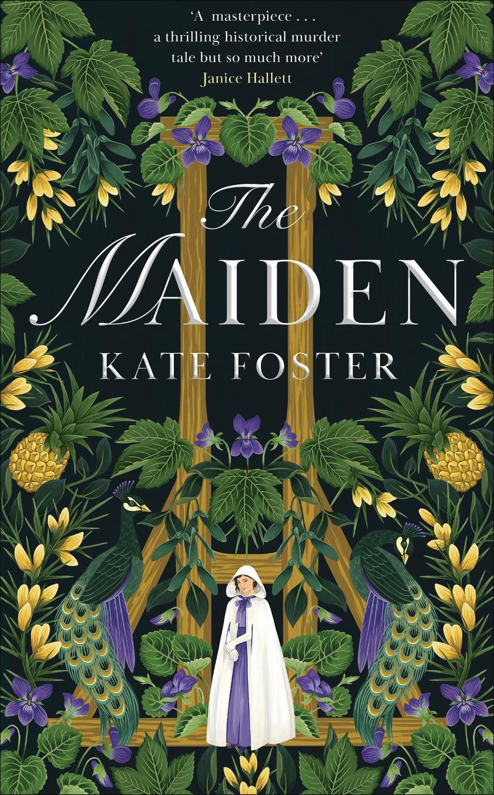 The Maiden by Kate Foster - ISBN: 9781529091724
