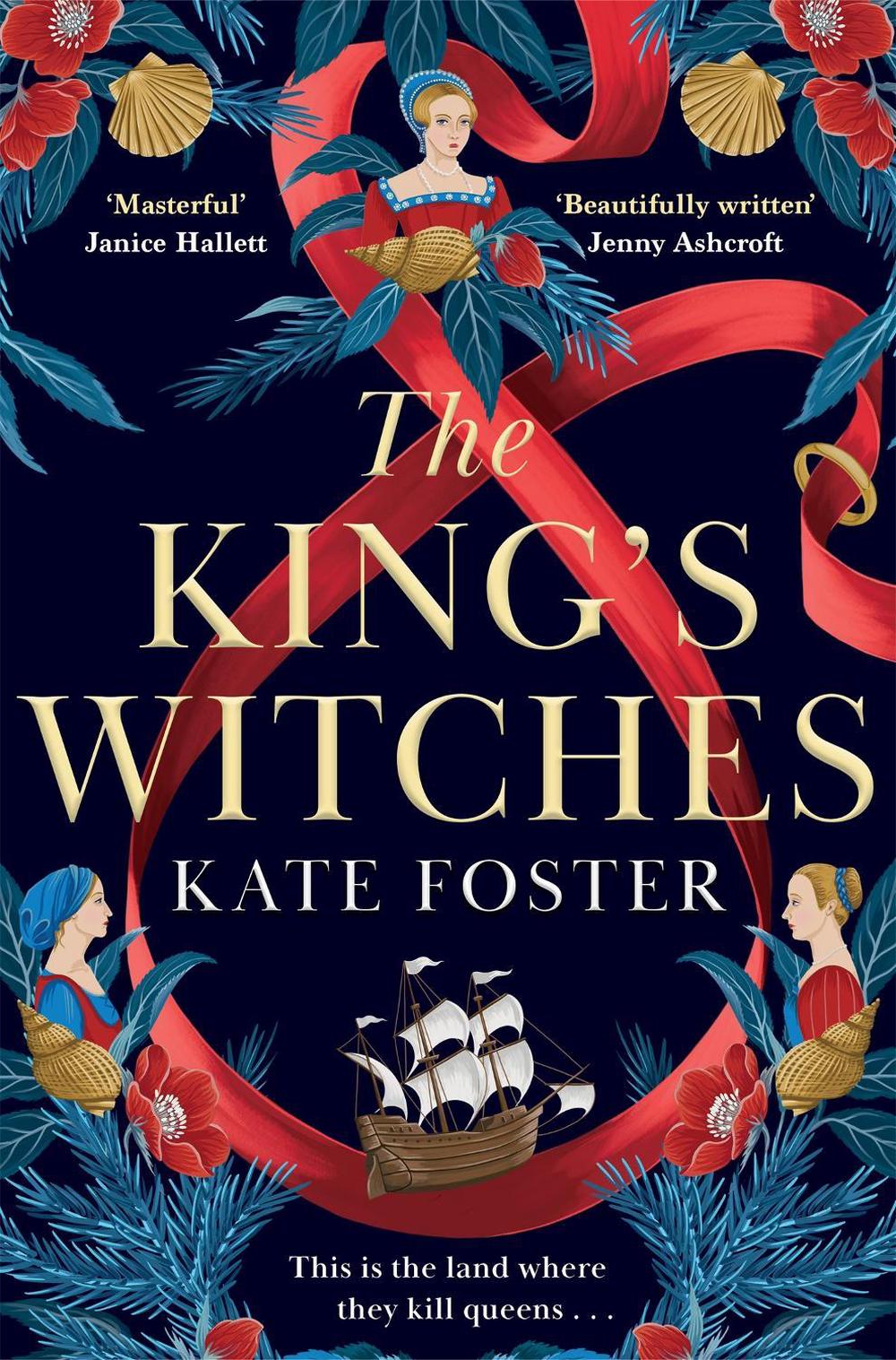 The King's Witches, 9781529091830