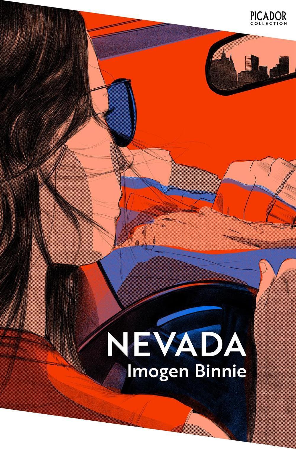 Nevada by Imogen Binnie - ISBN: 9781529092066