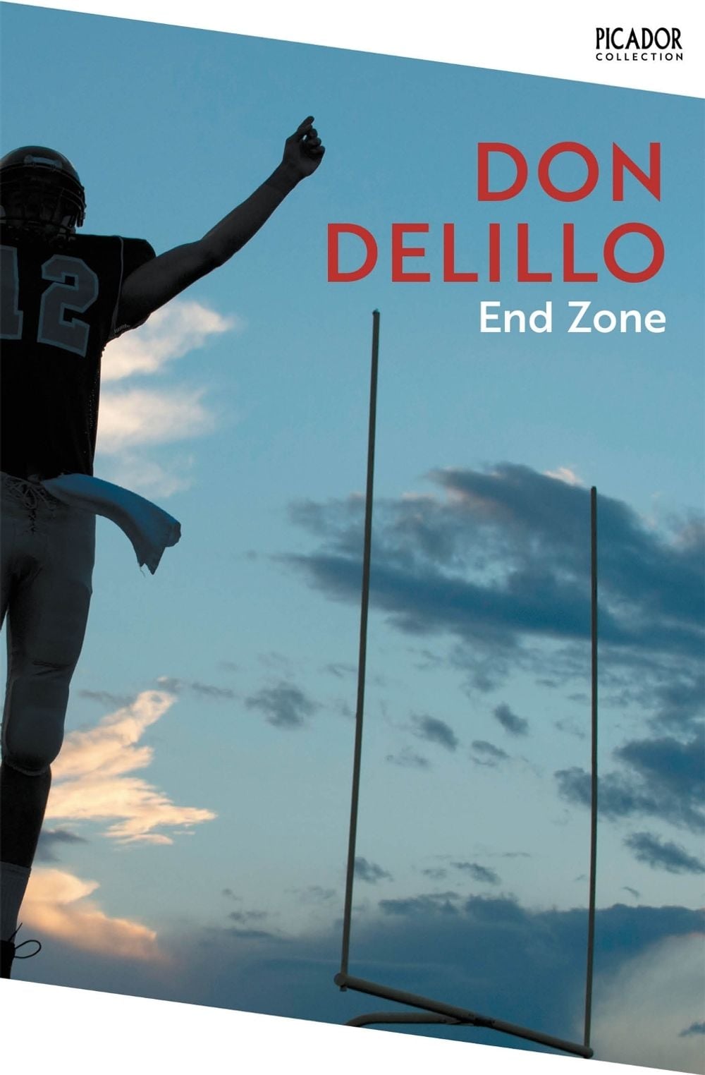 End Zone by Don DeLillo - ISBN: 9781529092080