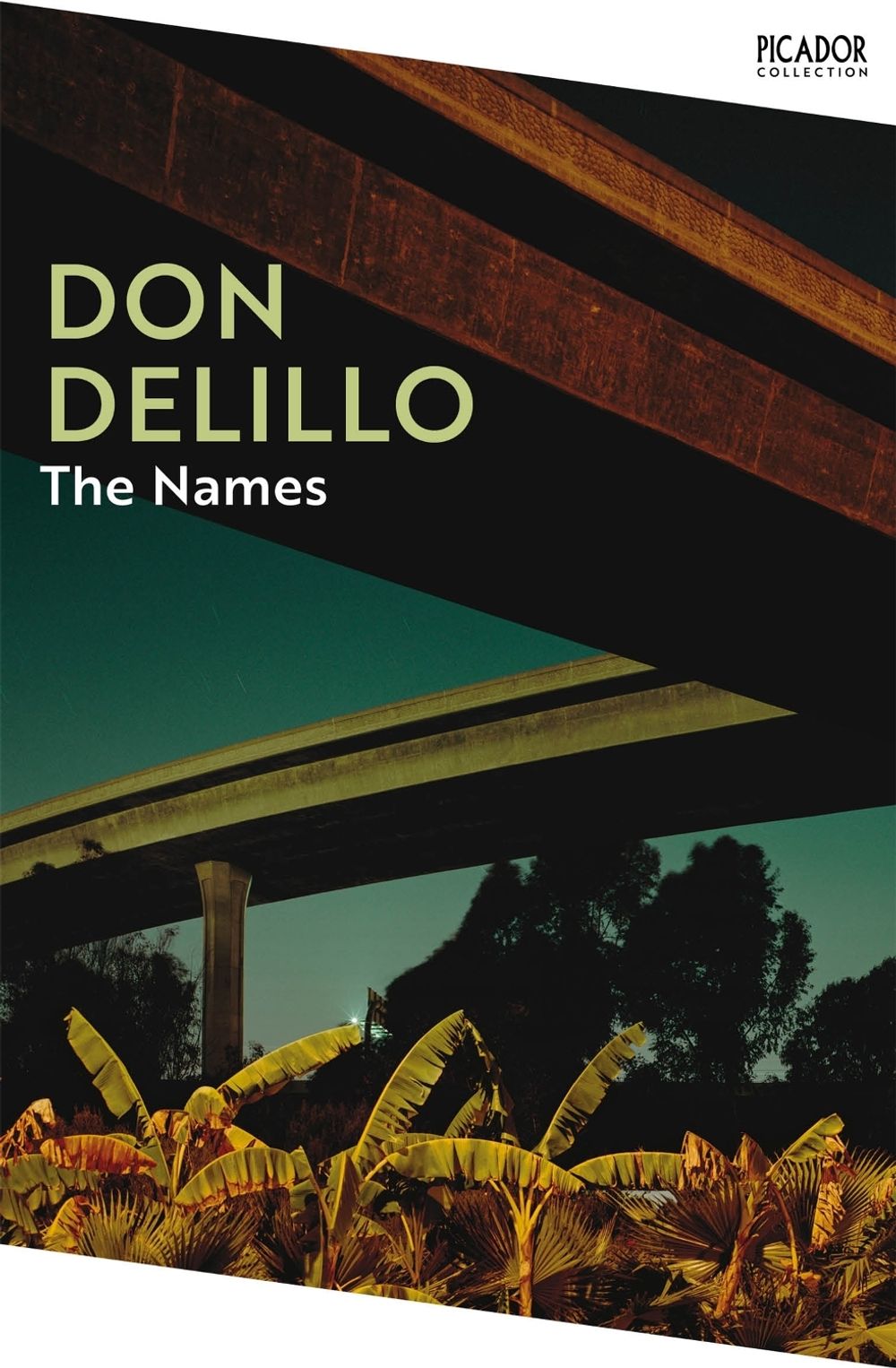 The Names by Don DeLillo - ISBN: 9781529092103