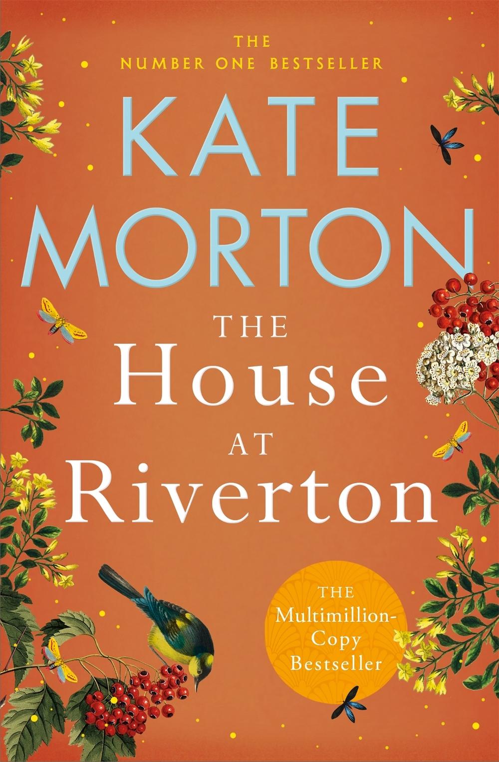 The House at Riverton, 9781529092158