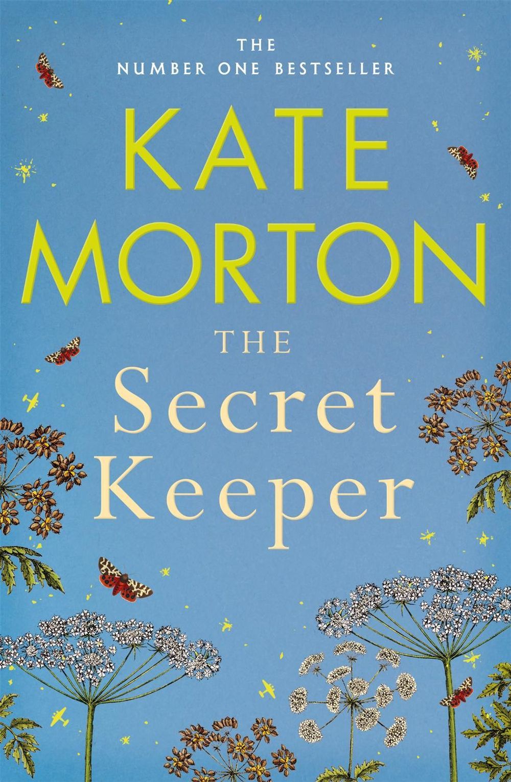 The Secret Keeper by Kate Morton - ISBN: 9781529092165