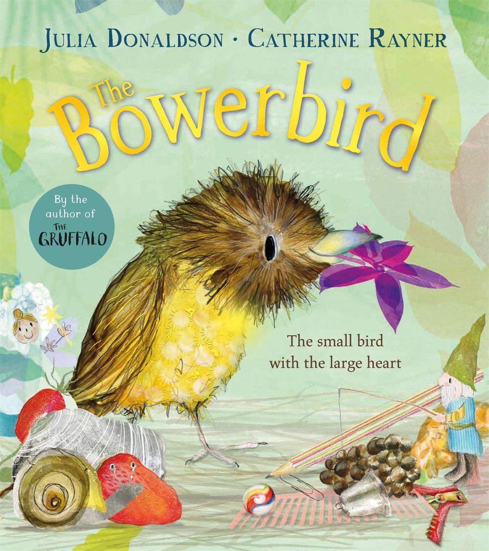 The Bowerbird, 9781529092257