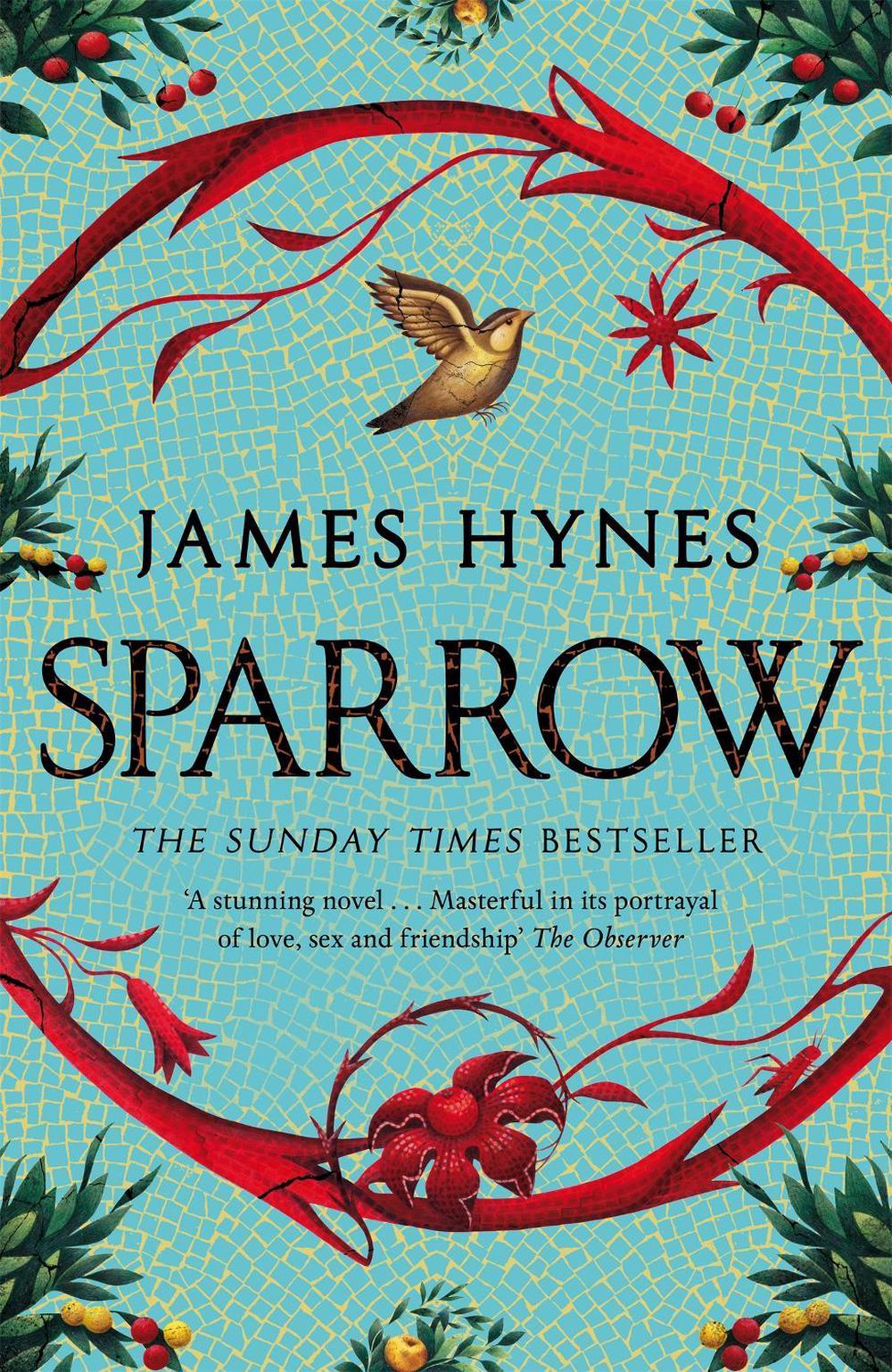 Sparrow by James Hynes - ISBN: 9781529092400