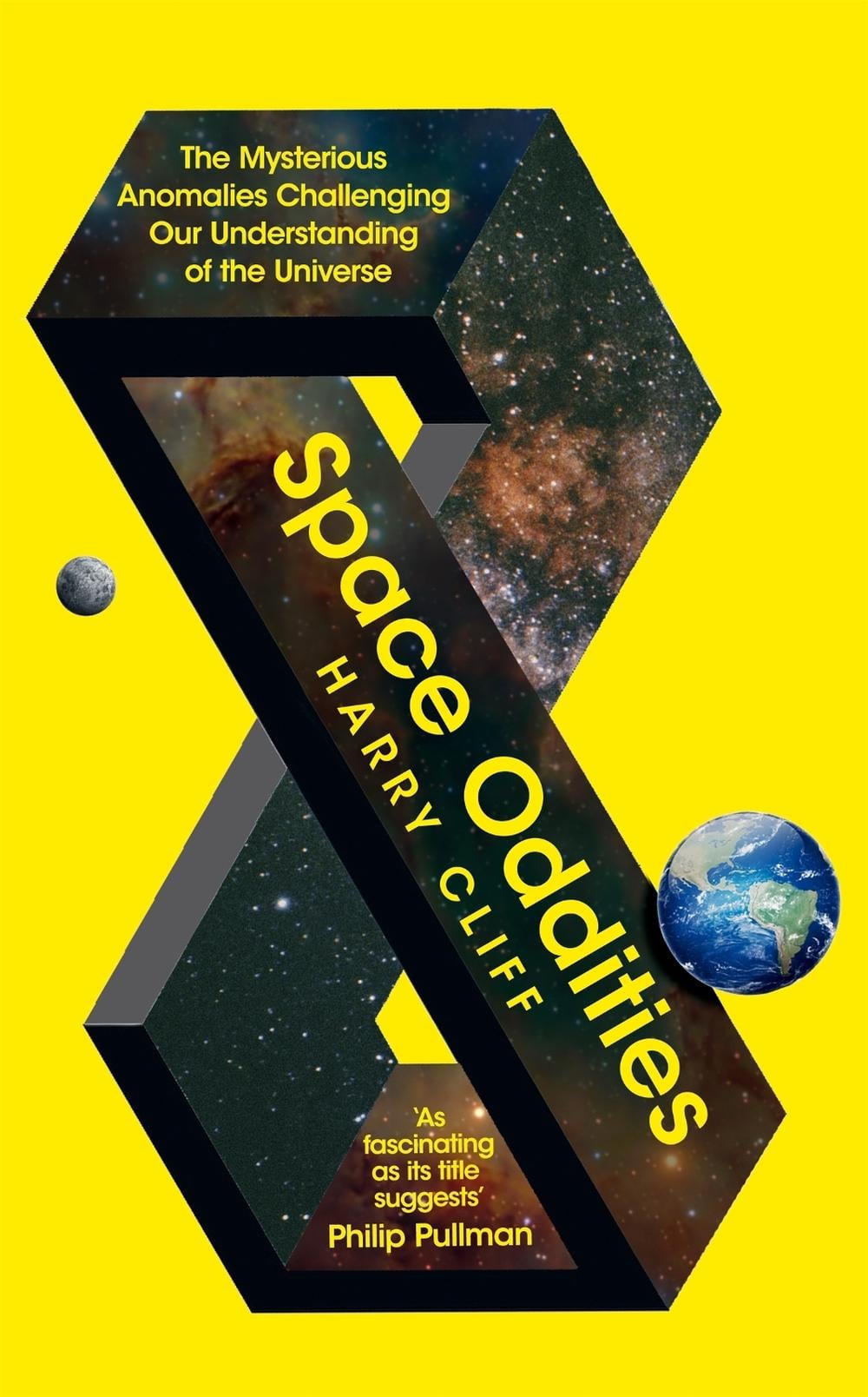 Space Oddities by Harry Cliff - ISBN: 9781529092875