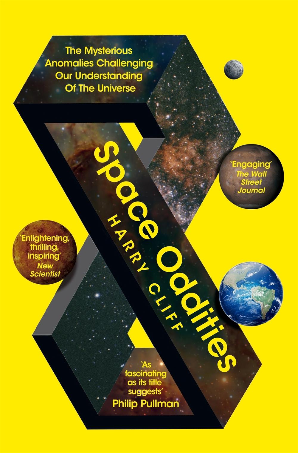 Space Oddities, 9781529092882
