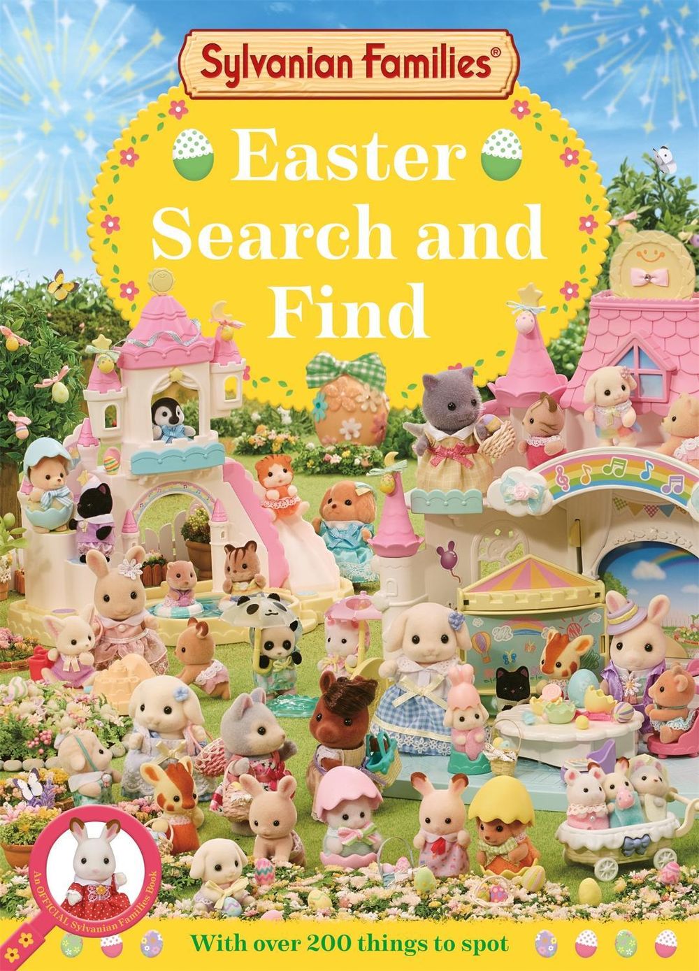 Sylvanian Families: Easter Search and Find by Macmillan Children's Books - ISBN: 9781529093247