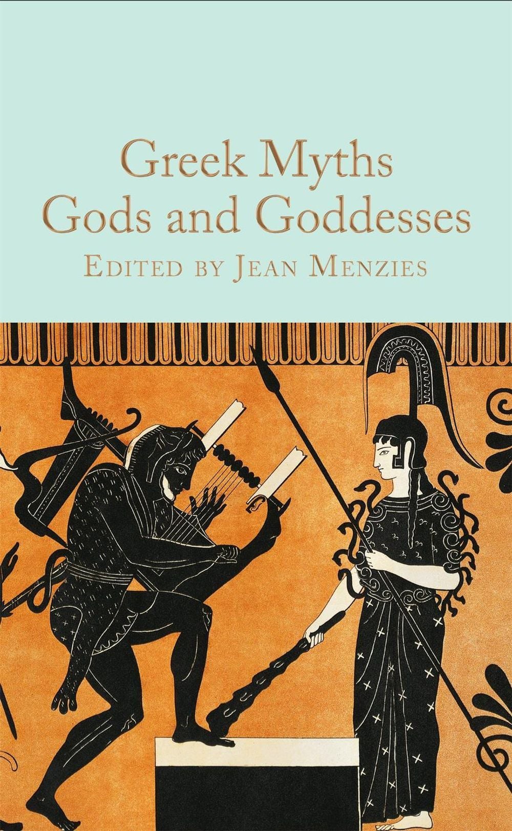 Greek Myths: Gods and Goddesses by Jean Menzies - ISBN: 9781529093346