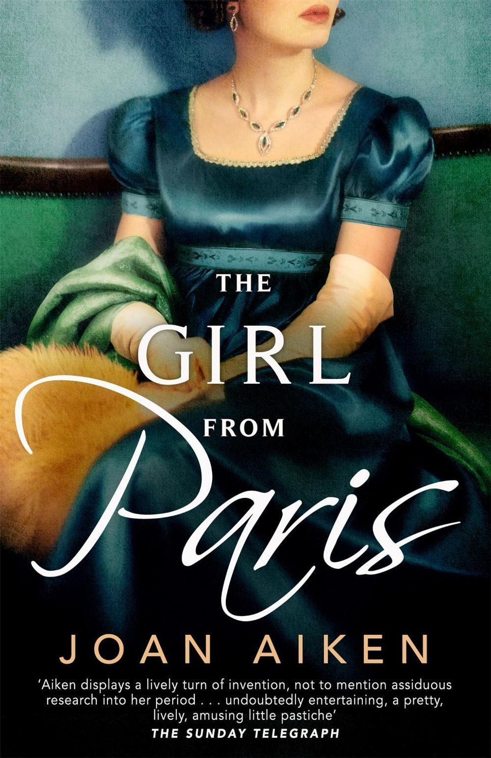 The Girl from Paris by Joan Aiken - ISBN: 9781529093513