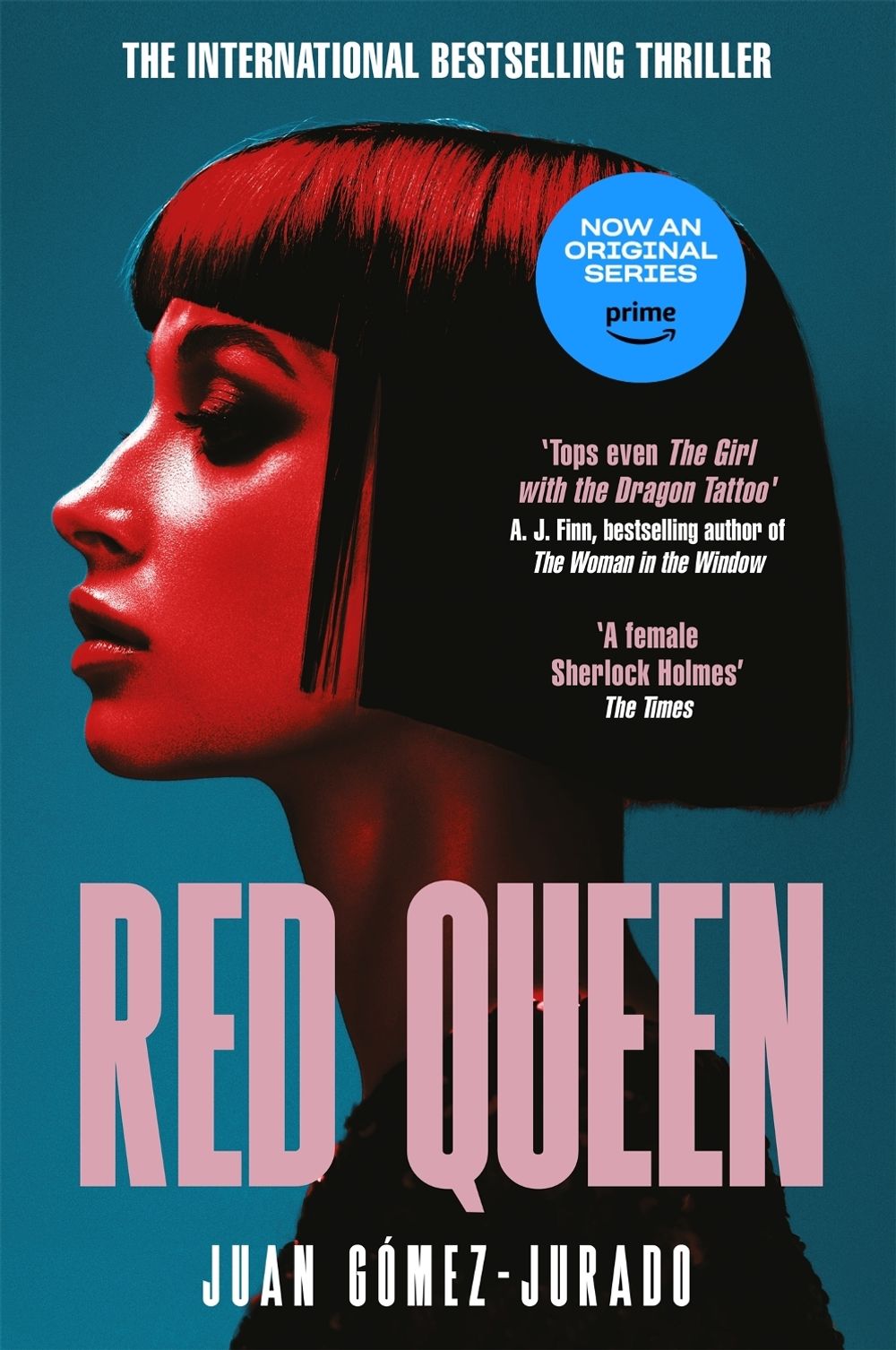 Red Queen by Juan Gómez-Jurado - ISBN: 9781529093674