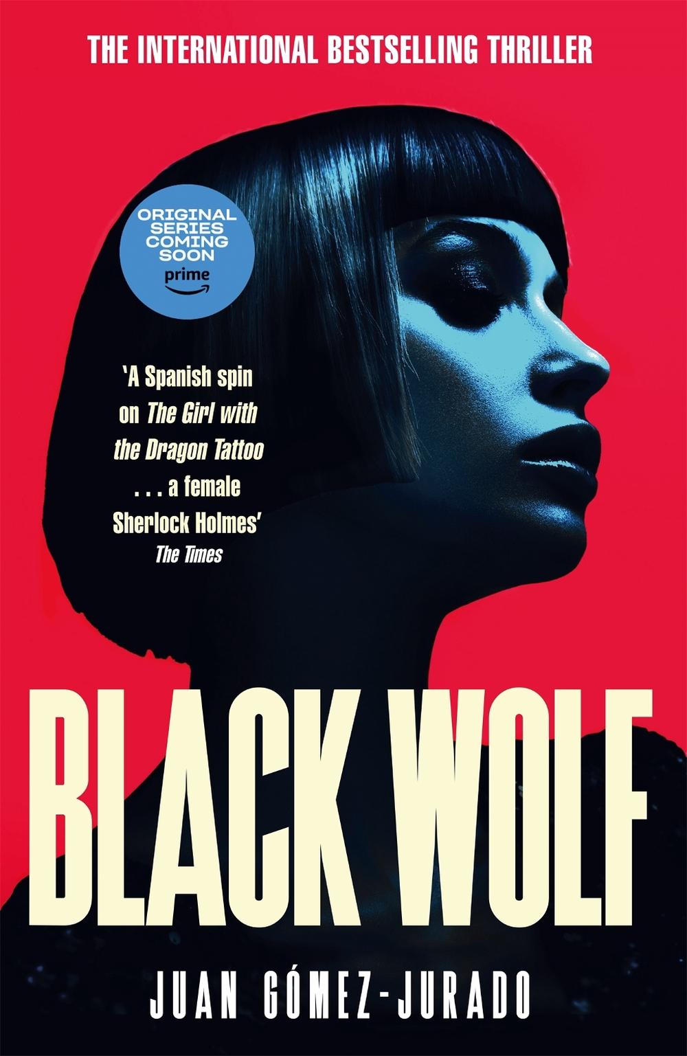 Black Wolf, 9781529093759