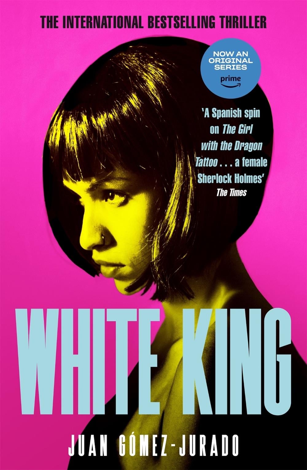 White King by Juan Gómez-Jurado - ISBN: 9781529093803