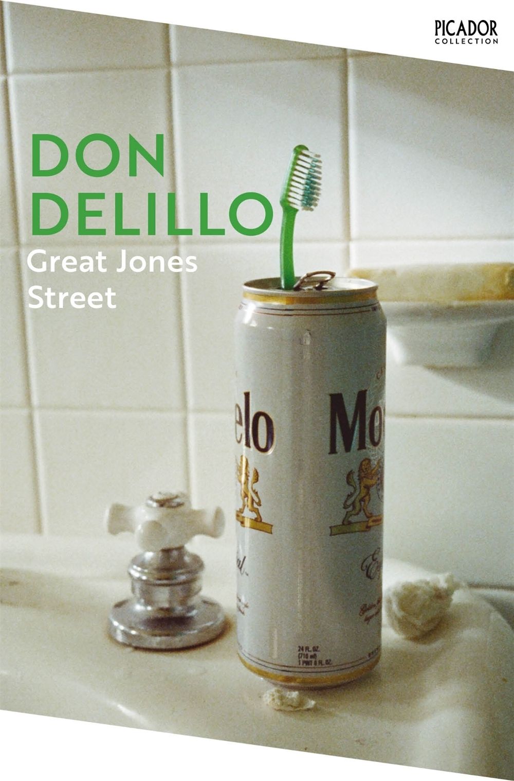 Great Jones Street by Don DeLillo - ISBN: 9781529094039