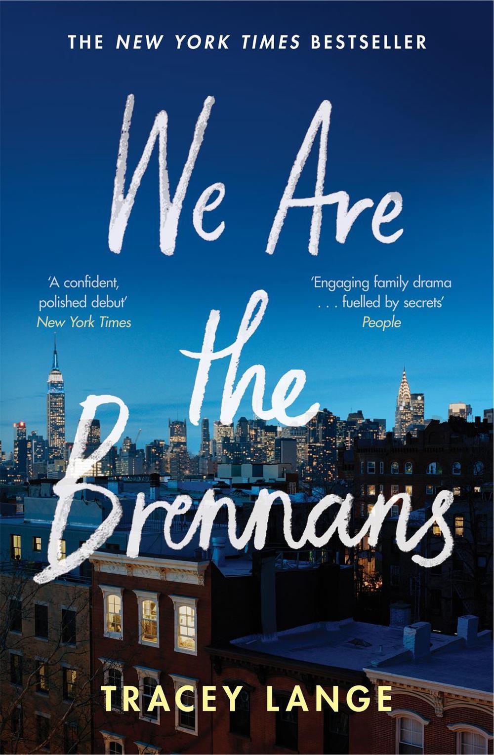 We Are the Brennans by Tracey Lange - ISBN: 9781529094473
