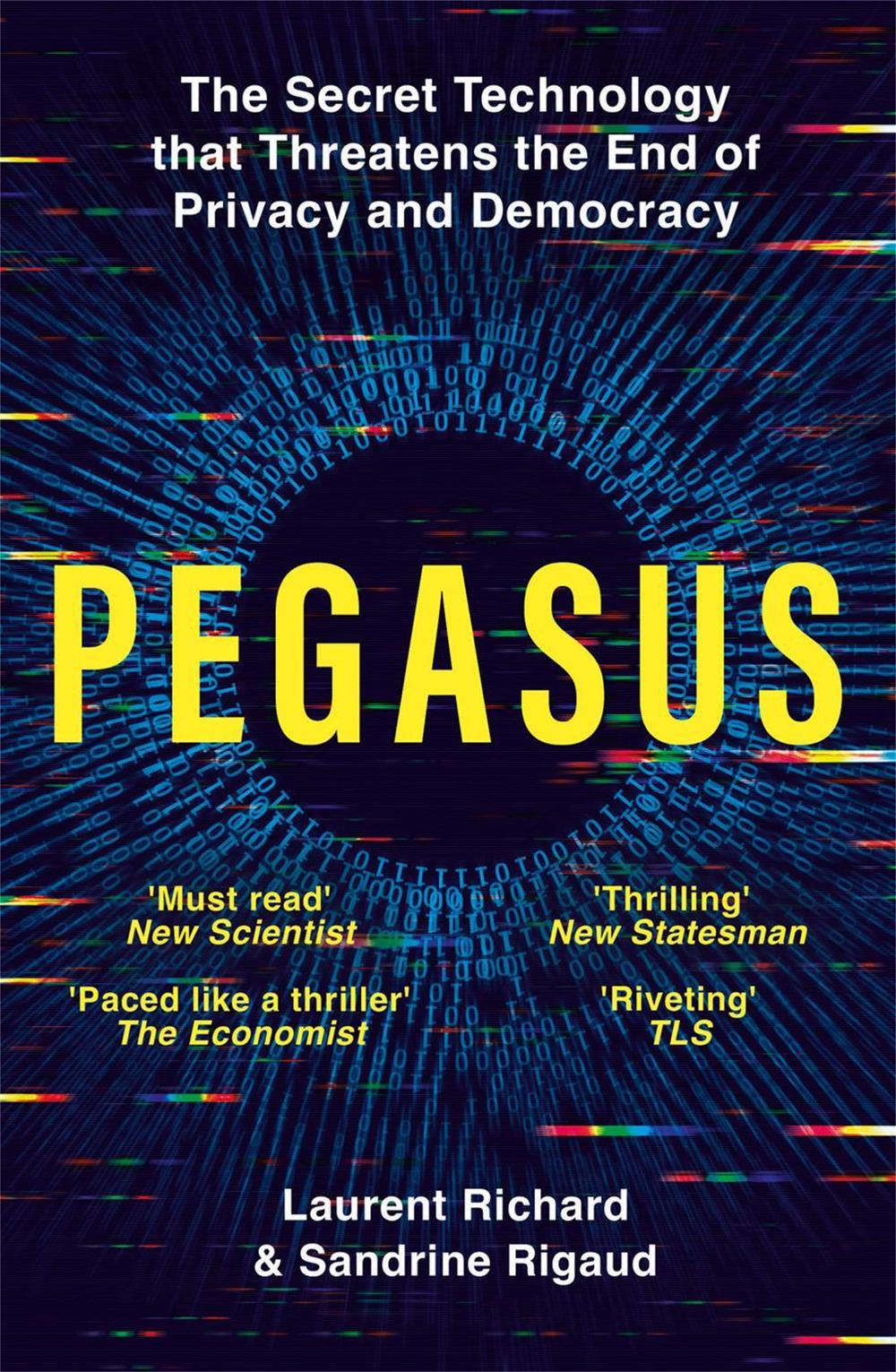 Pegasus, 9781529094855