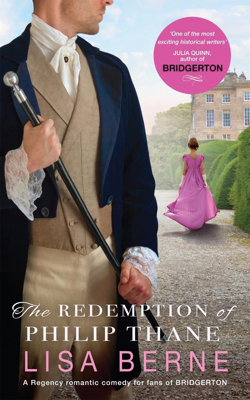 The Redemption of Philip Thane by Lisa Berne - ISBN: 9781529095081