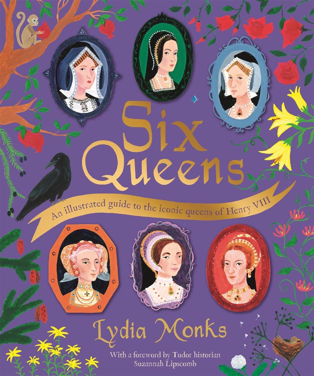 Six Queens, 9781529095289