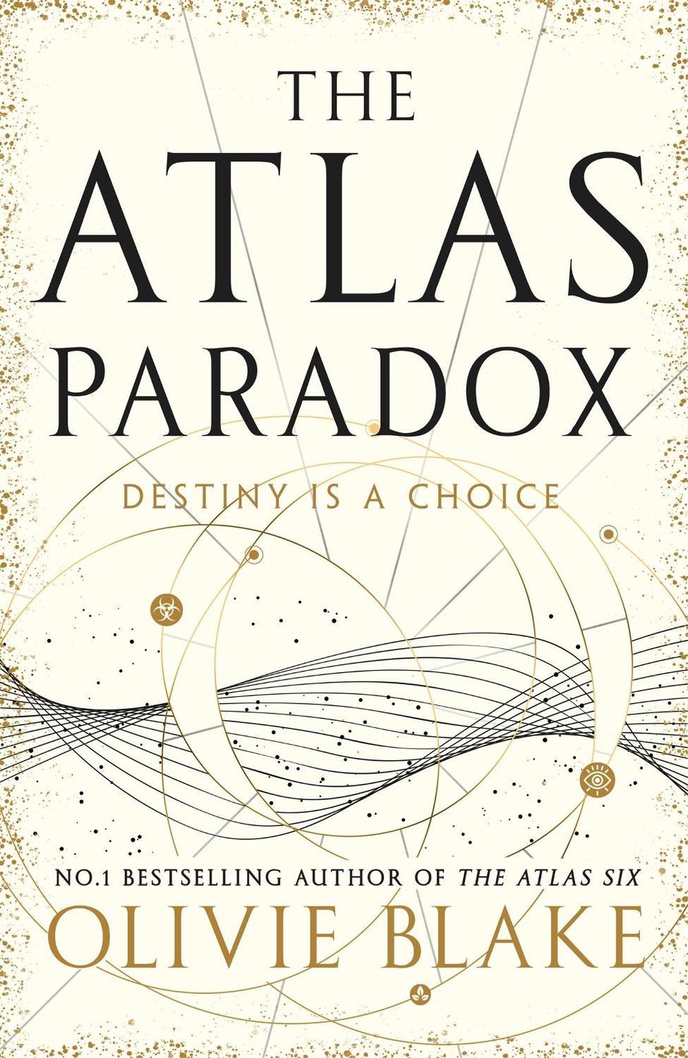 The Atlas Paradox, 9781529095326