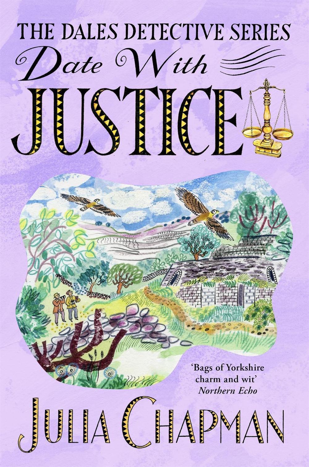Date with Justice, 9781529095432