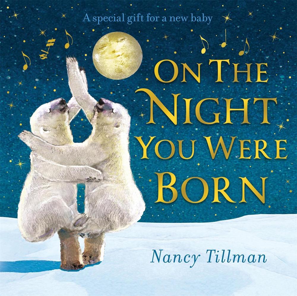 On the Night You Were Born, 9781529095685