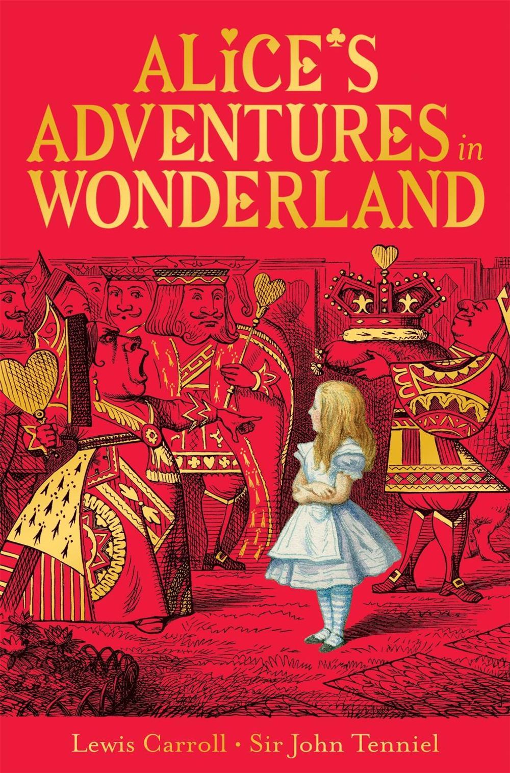 Alice's Adventures in Wonderland by Lewis Carroll - ISBN: 9781529095890