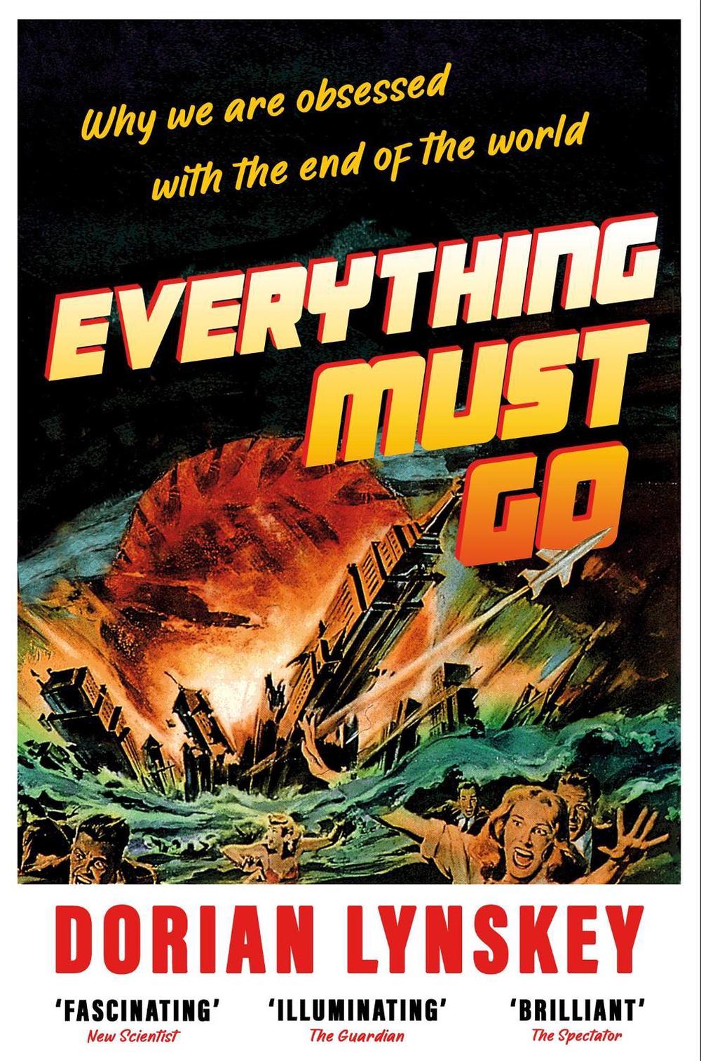 Everything Must Go, 9781529095951