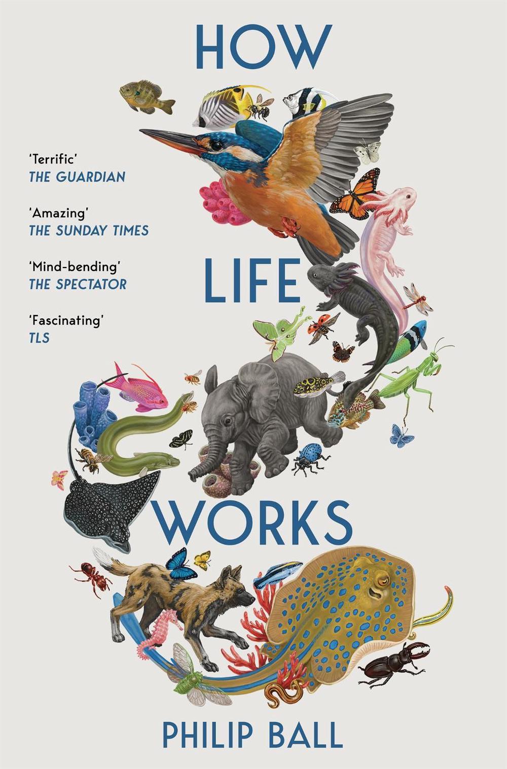 How Life Works, 9781529096002