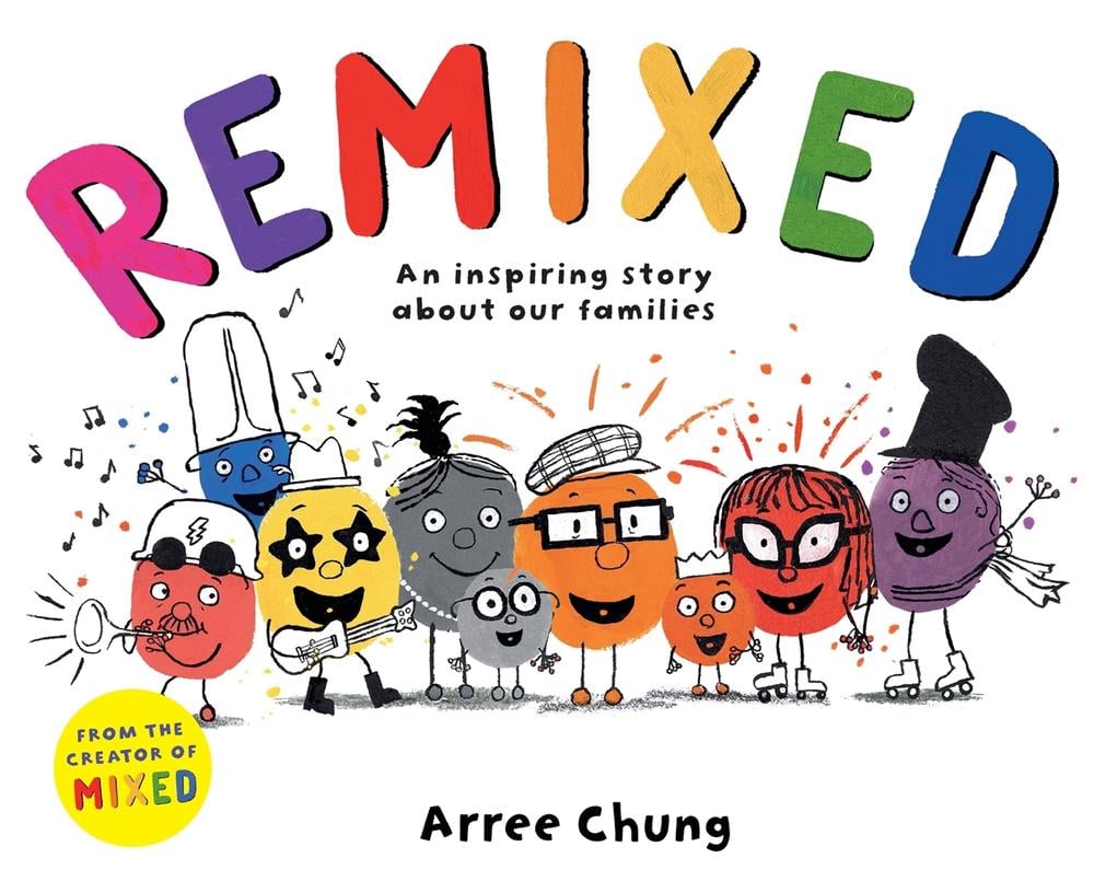 Remixed by Arree Chung - ISBN: 9781529096118