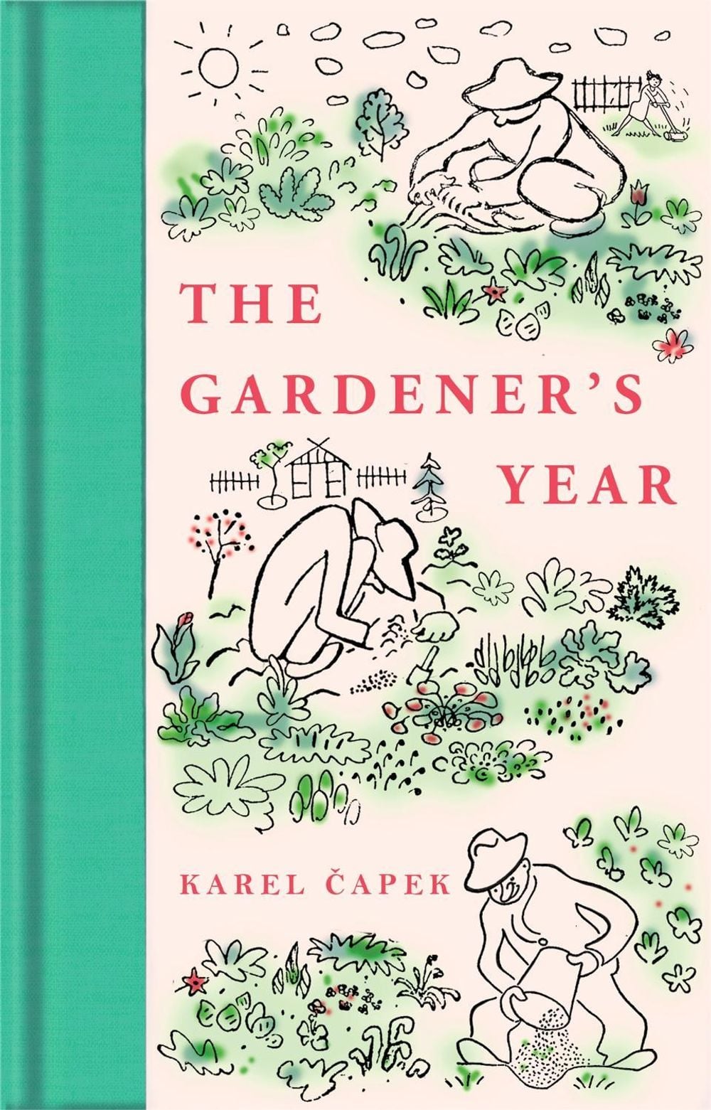 The Gardener's Year by Karel Capek - ISBN: 9781529096248