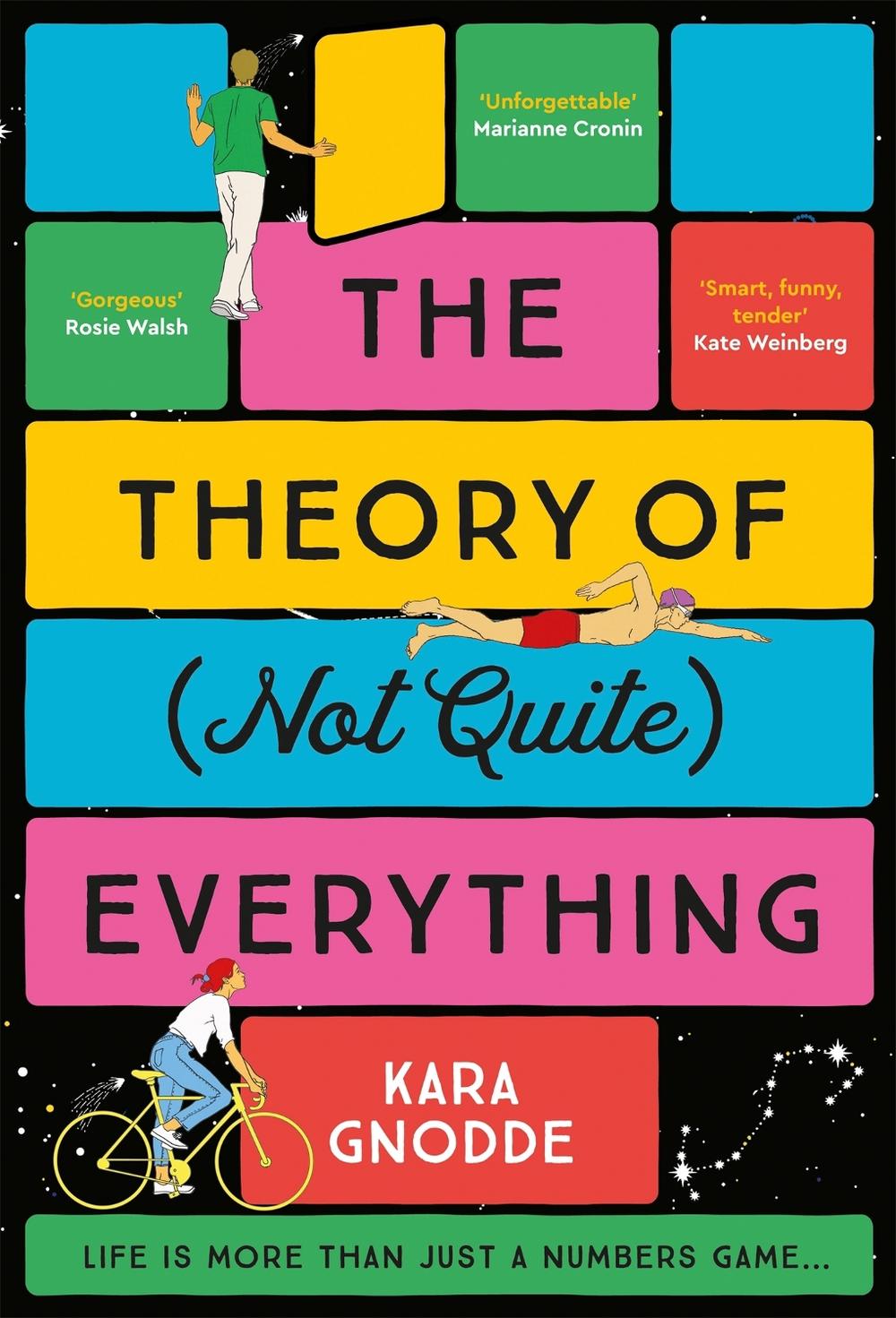 The Theory of (Not Quite) Everything by Kara Gnodde - ISBN: 9781529096347