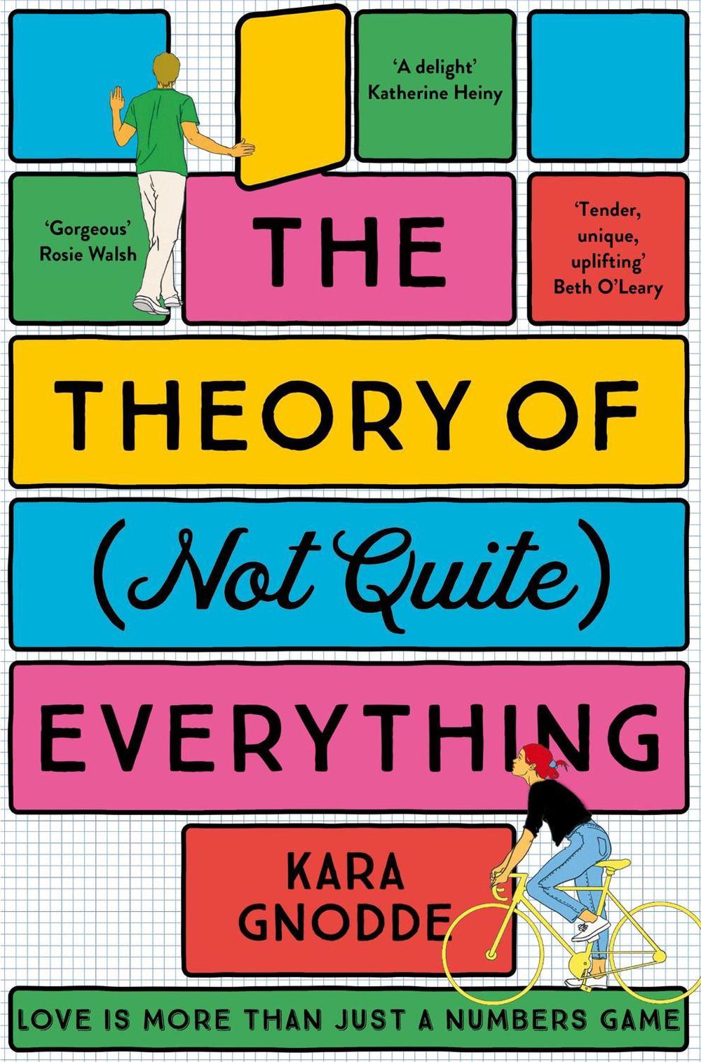 The Theory of (Not Quite) Everything by Kara Gnodde - ISBN: 9781529096385