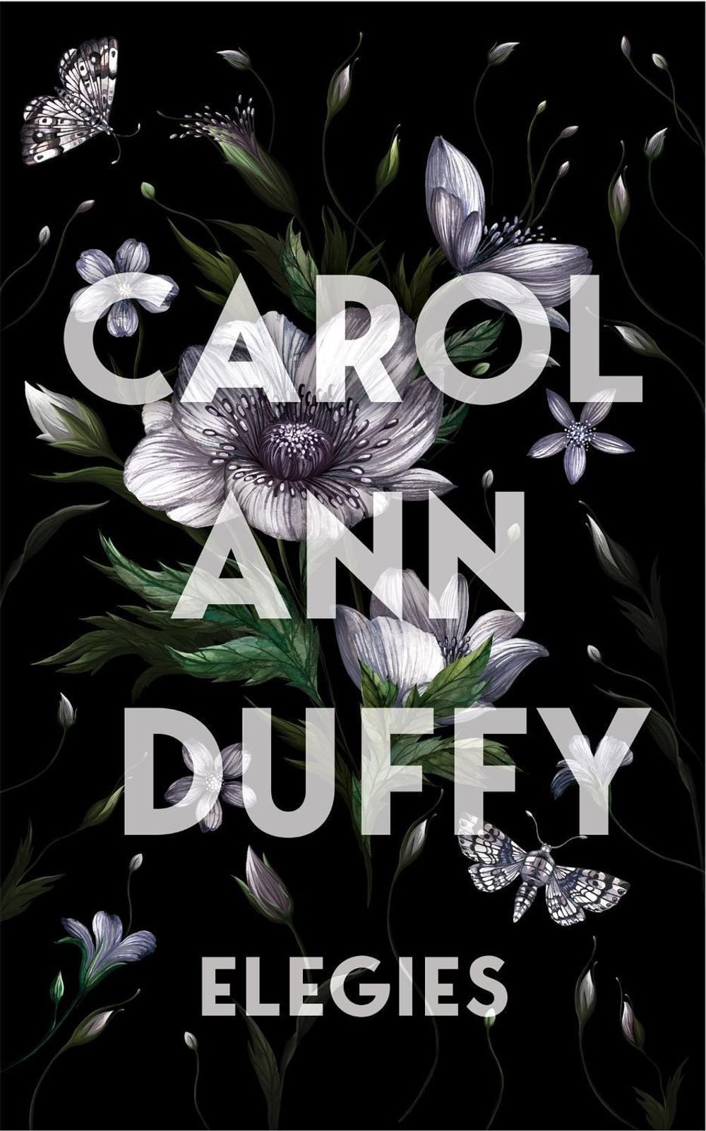 Elegies by Carol Ann Duffy, DBE - ISBN: 9781529096880